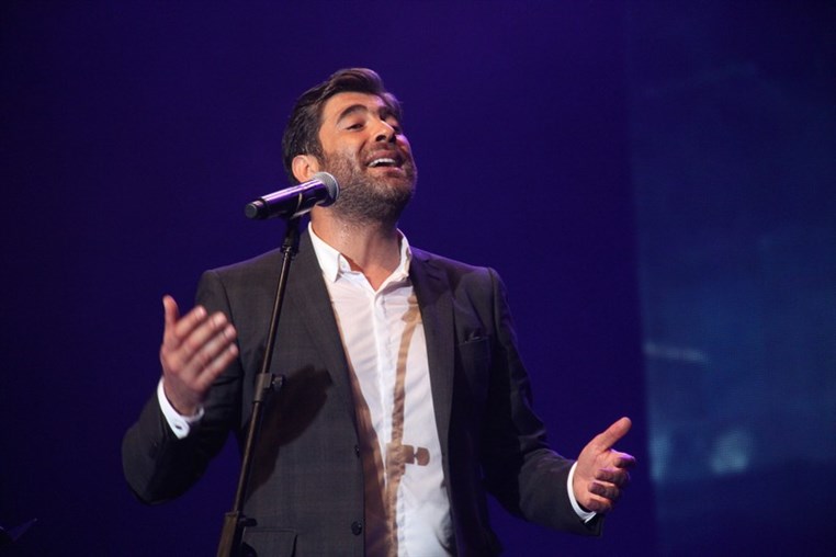 Wael Kfoury at Beirut Holidays
